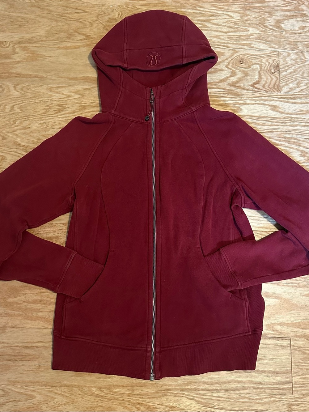 Lululemon Scuba Hoodie - Light Cotton Fleece
